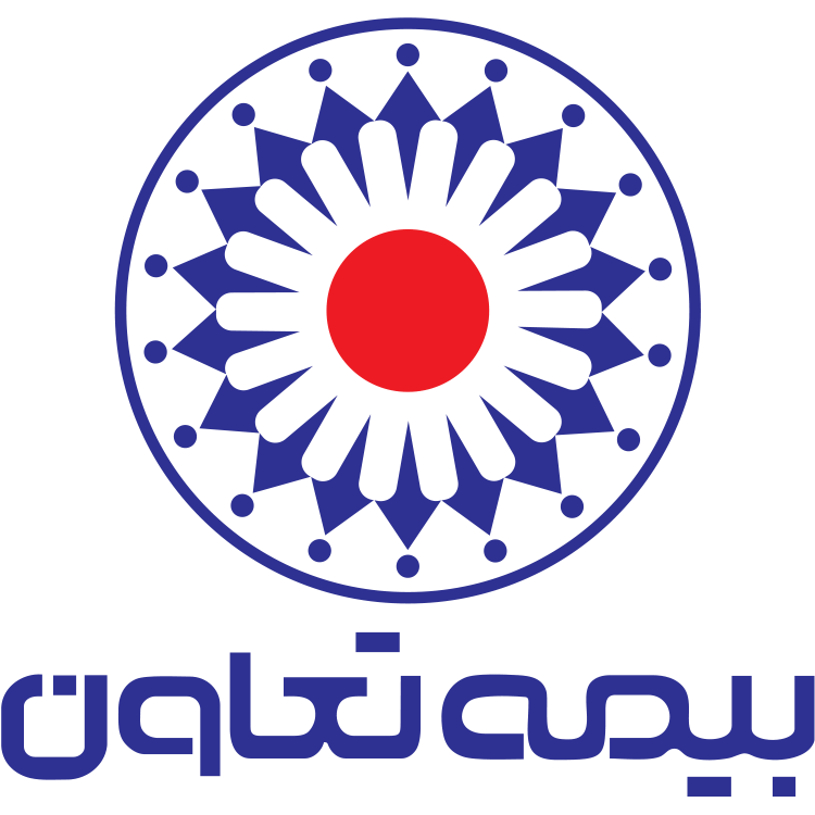 لوگوی بیمه تعاون