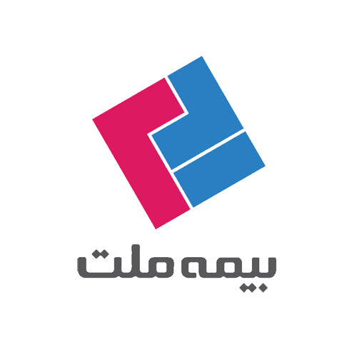 لوگوی بیمه ملت
