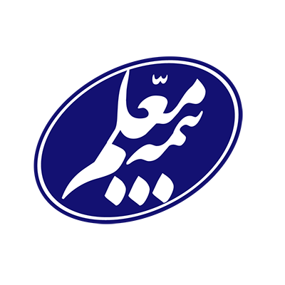 لوگوی بیمه معلم